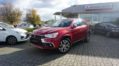 Used MITSUBISHI ASX Petrol 2017 Ad 