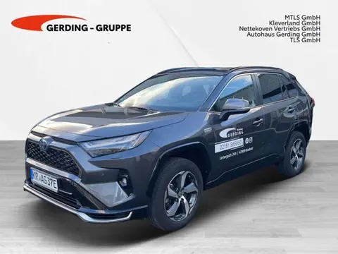 Annonce TOYOTA RAV4 Hybride 2022 d'occasion Allemagne