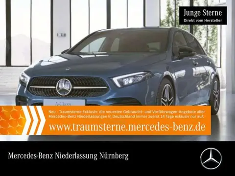 Used MERCEDES-BENZ CLASSE A Hybrid 2021 Ad 