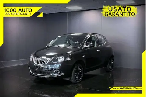 Used LANCIA YPSILON Hybrid 2022 Ad 