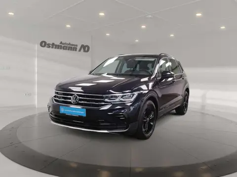 Annonce VOLKSWAGEN TIGUAN Essence 2022 d'occasion 