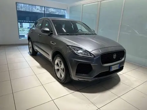 Annonce JAGUAR E-PACE Diesel 2020 d'occasion 