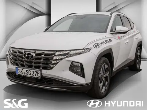 Annonce HYUNDAI TUCSON Hybride 2024 d'occasion 