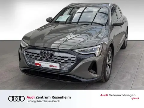 Annonce AUDI Q8 Électrique 2024 d'occasion 