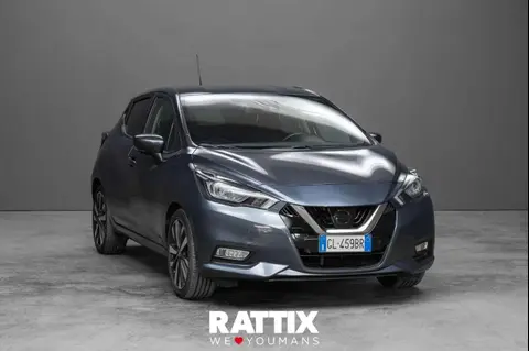 Annonce NISSAN MICRA Essence 2022 d'occasion 