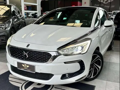 Annonce DS AUTOMOBILES DS5 Diesel 2015 d'occasion 