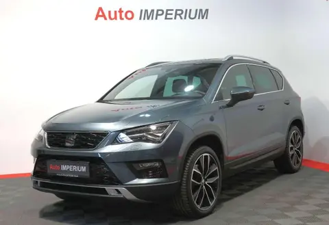 Used SEAT ATECA Petrol 2019 Ad 