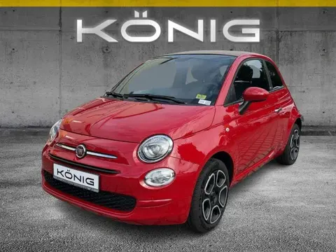 Used FIAT 500C Petrol 2023 Ad 