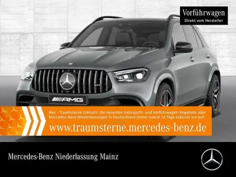 Annonce MERCEDES-BENZ CLASSE GLE Essence 2023 d'occasion 