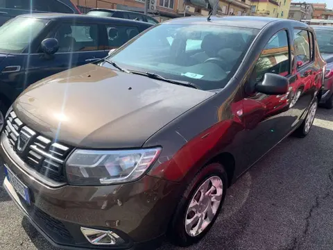 Used DACIA SANDERO LPG 2018 Ad 