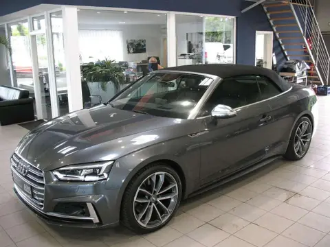 Annonce AUDI S5 Essence 2018 d'occasion 