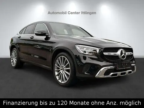 Annonce MERCEDES-BENZ CLASSE GLC Diesel 2020 d'occasion Allemagne