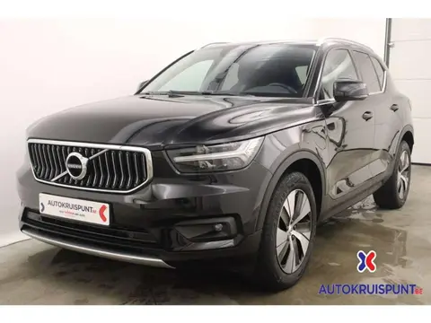 Annonce VOLVO XC40 Hybride 2020 d'occasion 