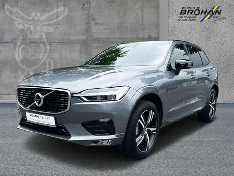 Used VOLVO XC60 Petrol 2020 Ad 