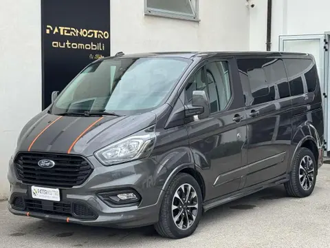 Annonce FORD TOURNEO Diesel 2022 d'occasion 