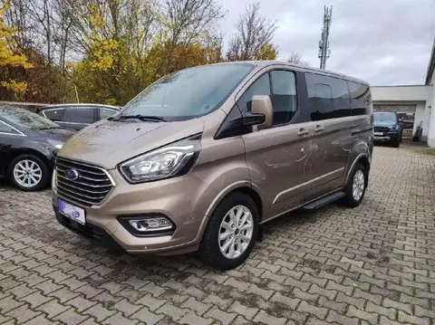 Used FORD TOURNEO Diesel 2021 Ad 