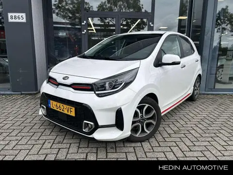 Annonce KIA PICANTO Essence 2021 d'occasion 