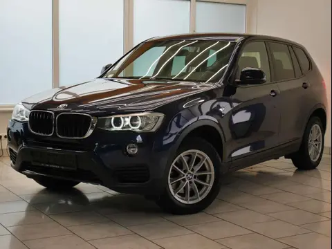 Used BMW X3 Diesel 2017 Ad 