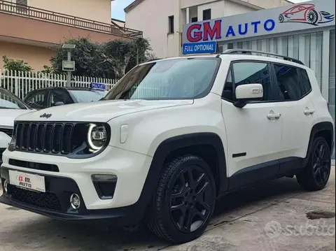 Annonce JEEP RENEGADE Diesel 2019 d'occasion 