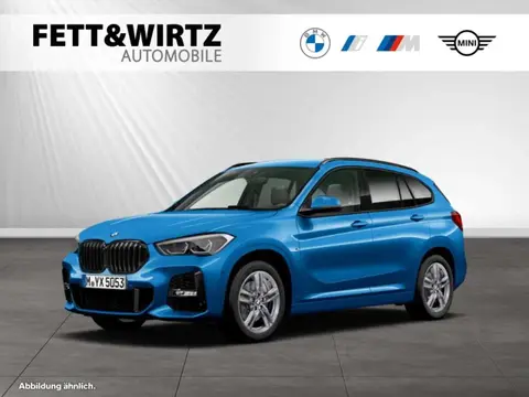 Annonce BMW X1 Essence 2021 d'occasion Allemagne