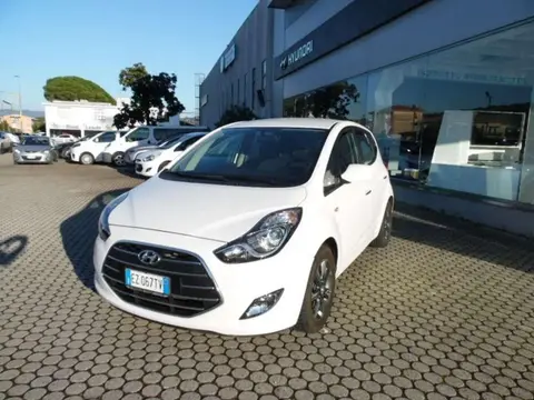 Used HYUNDAI IX20 Petrol 2015 Ad 