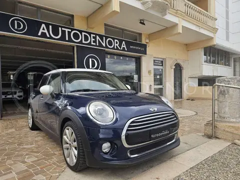 Annonce MINI COOPER Diesel 2016 d'occasion 