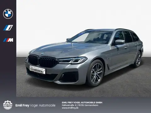 Annonce BMW SERIE 5 Hybride 2022 d'occasion 