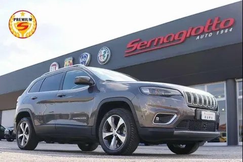 Used JEEP CHEROKEE Diesel 2019 Ad 