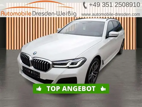 Annonce BMW SERIE 5 Essence 2022 d'occasion 