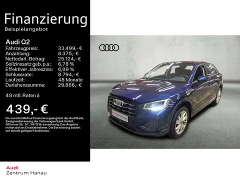 Used AUDI Q2 Petrol 2024 Ad 