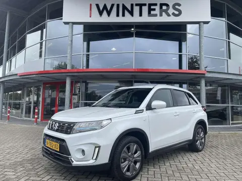 Used SUZUKI VITARA Hybrid 2022 Ad 