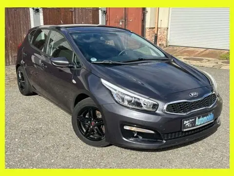 Annonce KIA CEED Essence 2017 d'occasion 