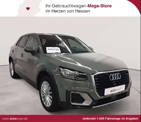 Annonce AUDI Q2 Essence 2020 d'occasion 