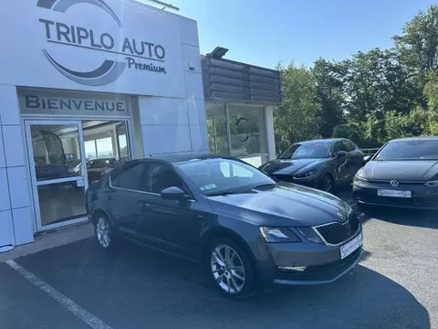 Used SKODA OCTAVIA Diesel 2018 Ad 