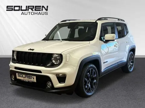 Annonce JEEP RENEGADE Essence 2022 d'occasion 