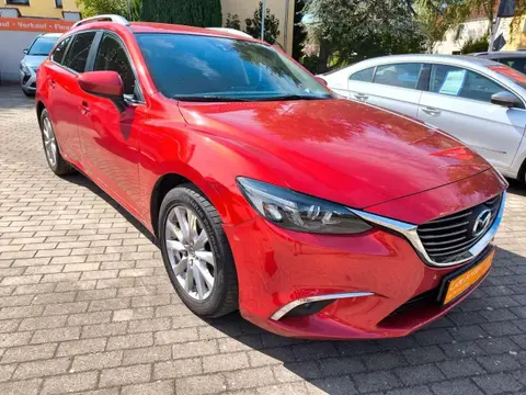 Used MAZDA 6 Diesel 2015 Ad 