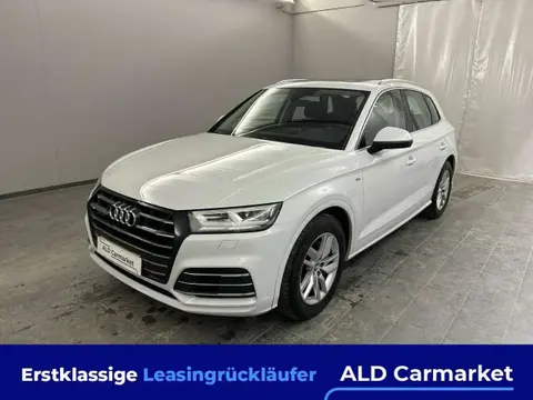 Annonce AUDI Q5 Hybride 2019 d'occasion 