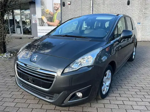 Annonce PEUGEOT 5008 Essence 2016 d'occasion 