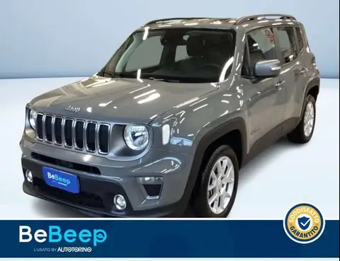 Used JEEP RENEGADE Hybrid 2021 Ad 