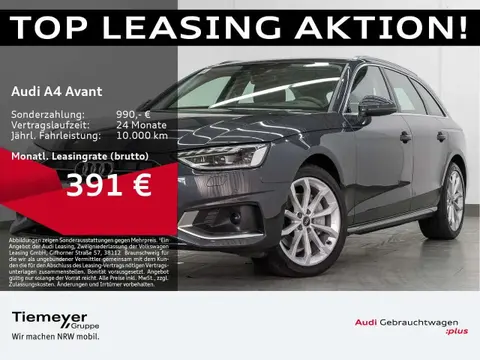 Annonce AUDI A4 Essence 2024 d'occasion 