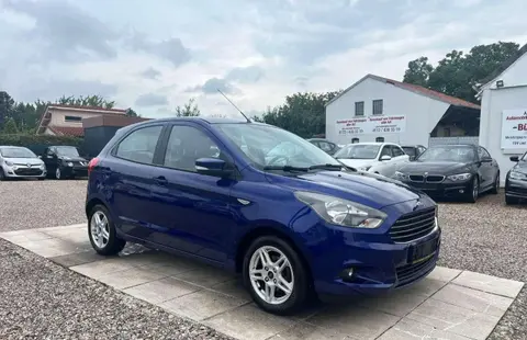 Used FORD KA Petrol 2017 Ad 