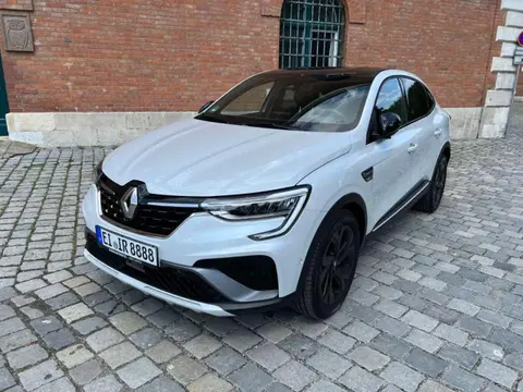 Annonce RENAULT ARKANA Essence 2022 d'occasion Allemagne