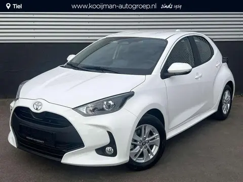 Used TOYOTA YARIS Hybrid 2024 Ad 