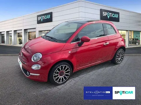 Used FIAT 500 Petrol 2023 Ad 