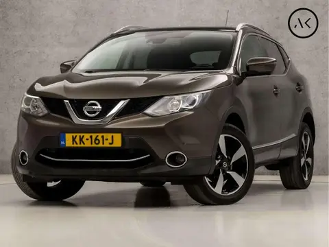 Annonce NISSAN QASHQAI Essence 2016 d'occasion 