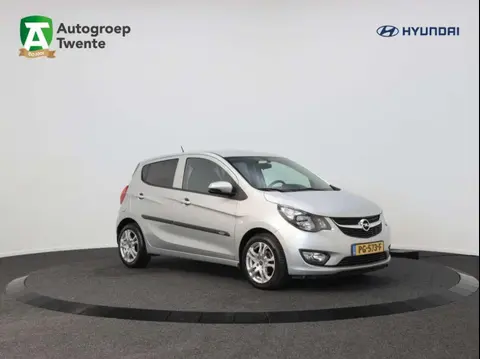 Used OPEL KARL Petrol 2017 Ad 