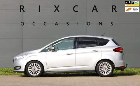 Used FORD C-MAX Petrol 2017 Ad 