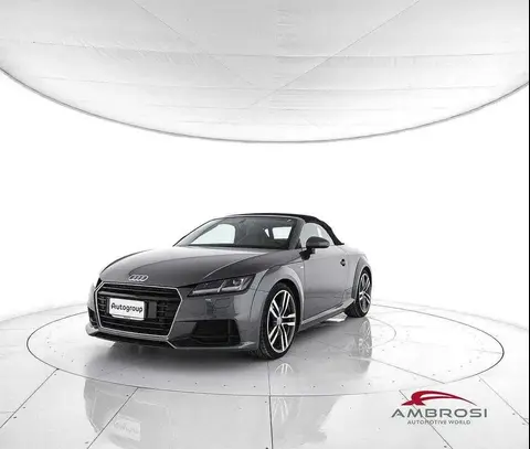 Used AUDI TT Petrol 2016 Ad 