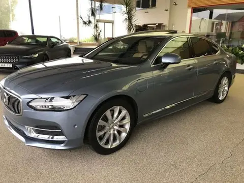 Used VOLVO S90 Hybrid 2018 Ad 