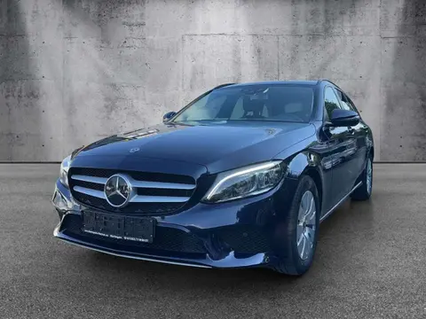 Used MERCEDES-BENZ CLASSE C Petrol 2018 Ad 